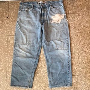 550 Levi’s 40x25 F17
